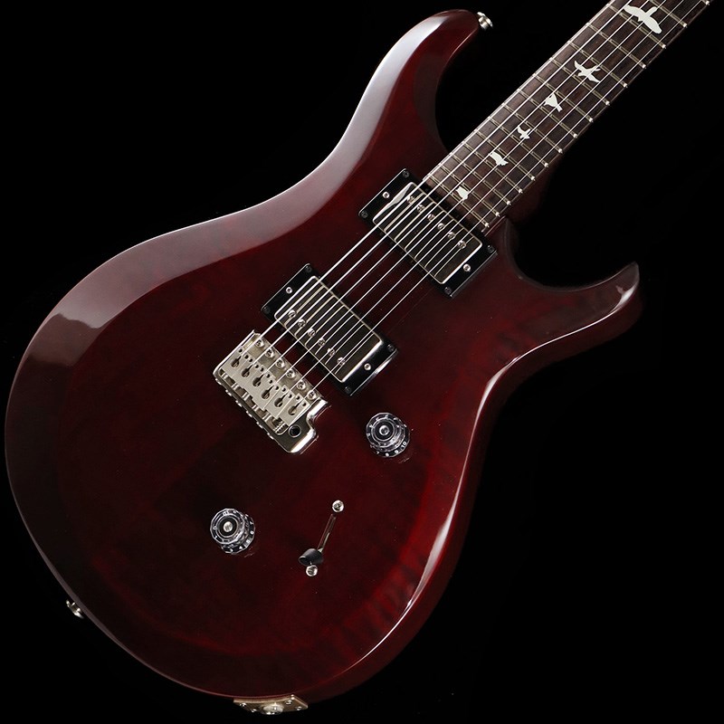 P.R.S. S2 Custom24 Mod. (Black Cherry)の画像